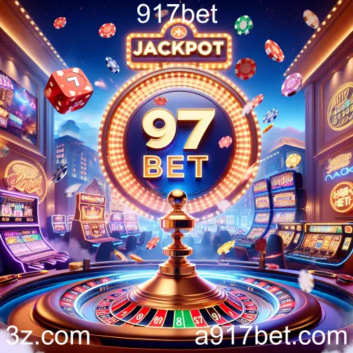 Descubra a Categoria de Jackpot na 917bet: Emoção e Altos Prêmios!